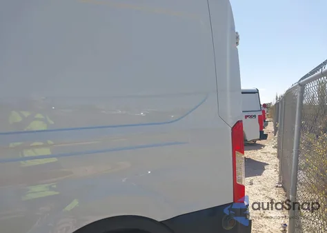 2020 Ford Transit-350 from USA, damaged, VIN 1FTBW9CG7LKA35146